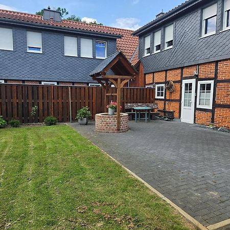 Gaestehaus Treder Wienhausen Eksteriør bilde
