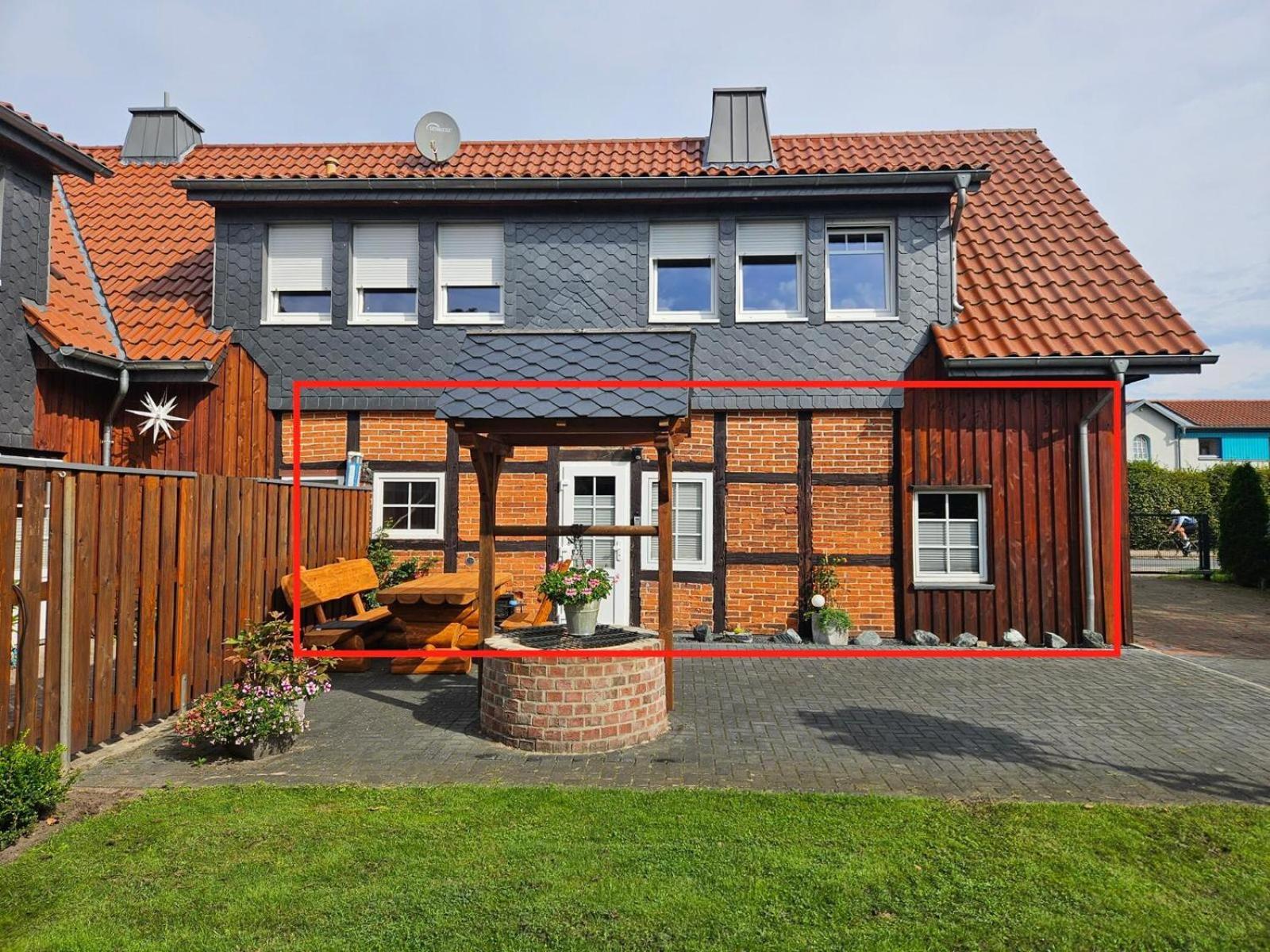 Gaestehaus Treder Wienhausen Eksteriør bilde