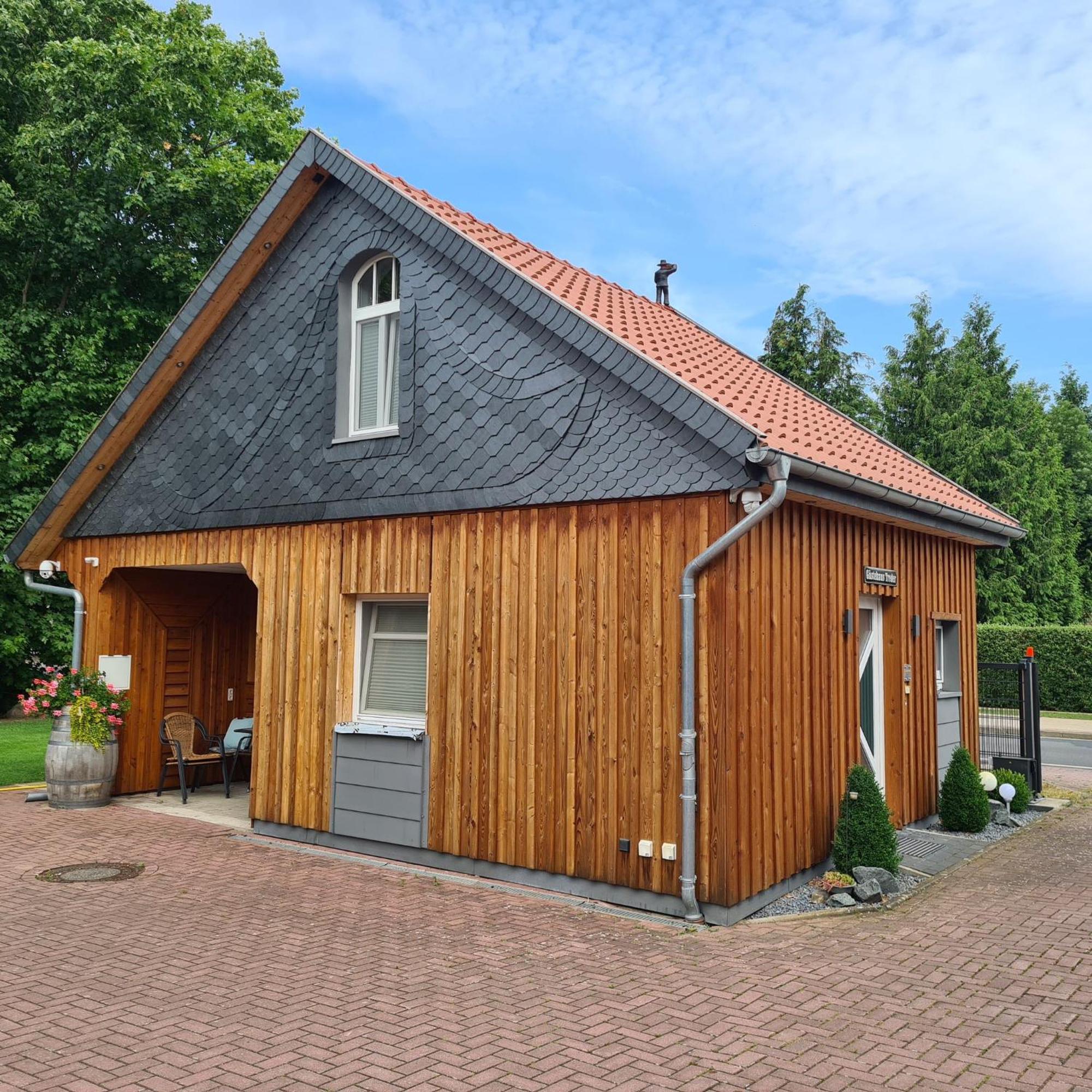 Gaestehaus Treder Wienhausen Eksteriør bilde