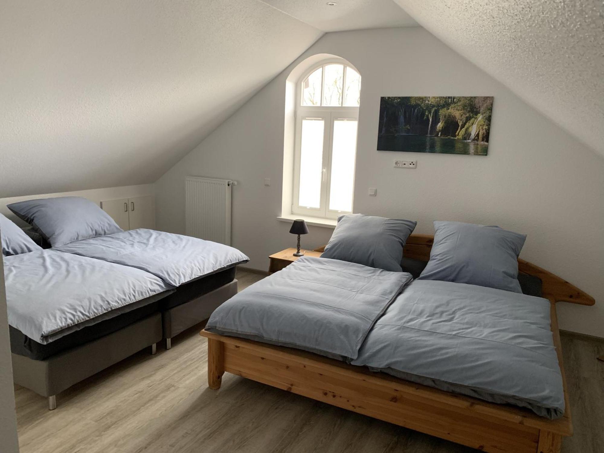 Gaestehaus Treder Wienhausen Eksteriør bilde