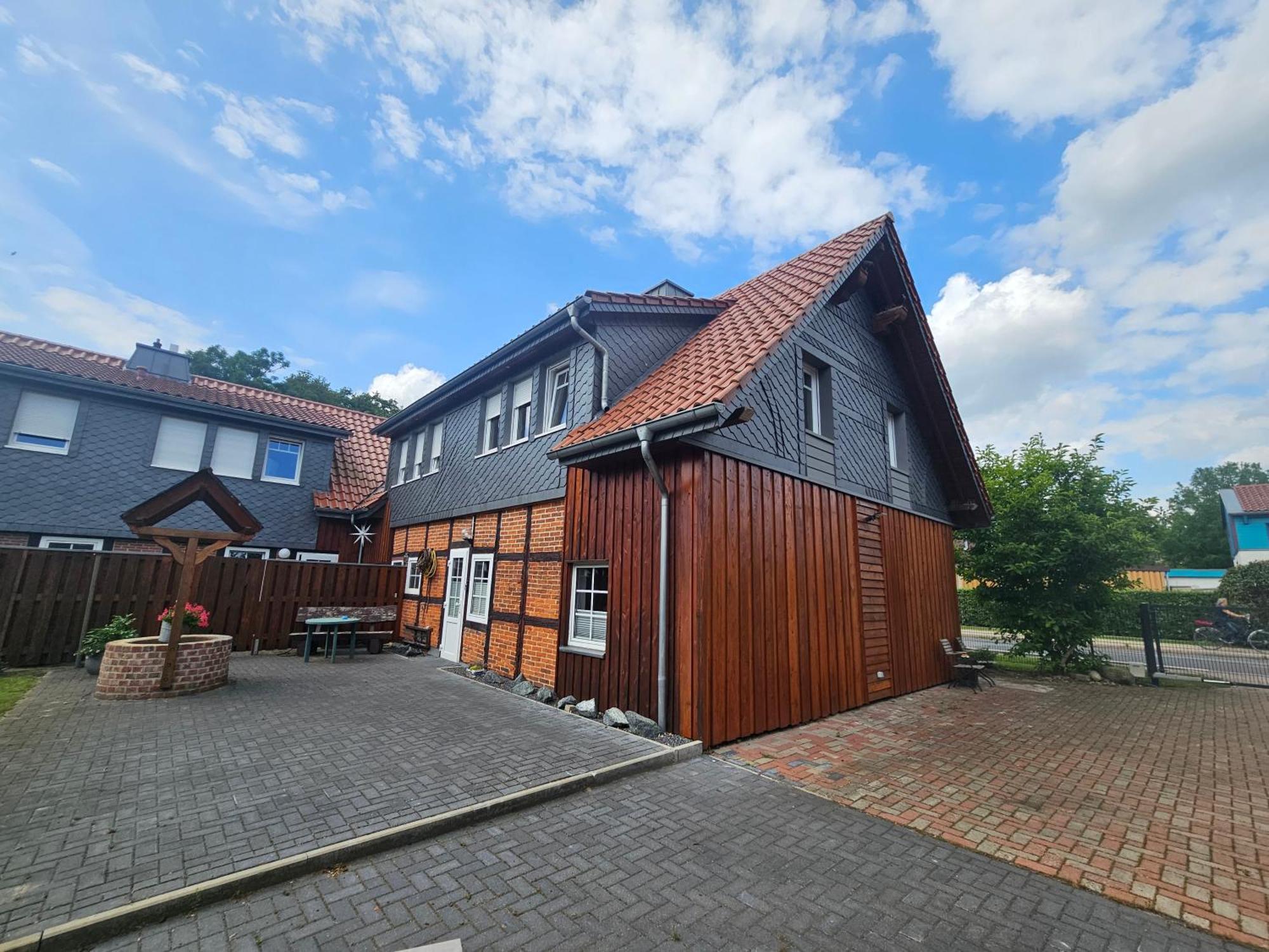 Gaestehaus Treder Wienhausen Eksteriør bilde