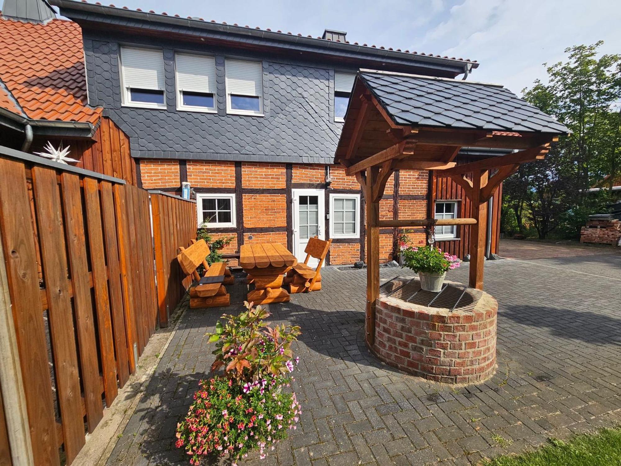 Gaestehaus Treder Wienhausen Eksteriør bilde